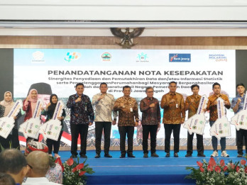 Bank Jateng Dukung Program Pembiayaan Perumahan Bersubsidi di Jateng