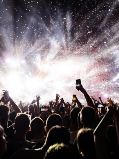 Jadwal Konser Jakarta Fair 2025: Ada Juicy Luicy, Slank, JKT48 hingga Feast