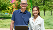Profil Sherly Phangestu, Pembuat Aplikasi Plant Heroes yang Dipuji CEO Apple