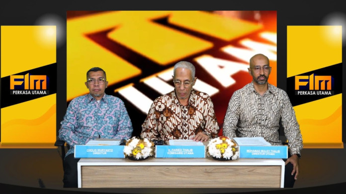 Fimperkasa (FIMP) Incar Pertumbuhan Proyek Infrastruktur