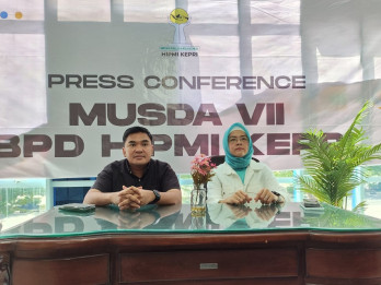 Balon Ketua Hipmi Kepri: Anak Ketua HKI Bersaing dengan Pengusaha Muda Batam