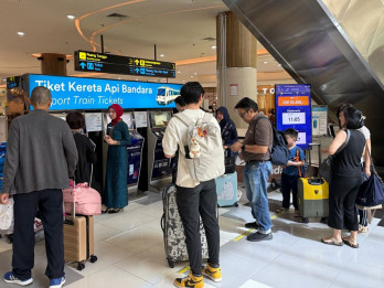 Semakin Diminati, Penumpang KA Bandara Srilelawangsa di Sumut Melonjak 61,6%