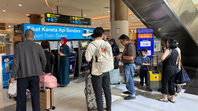 Semakin Diminati, Penumpang KA Bandara Srilelawangsa di Sumut Melonjak 61,6%