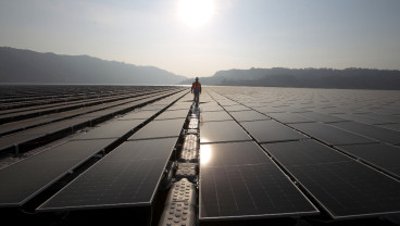 PLN NTB Target Tambah 457 MW Pembangkit Energi Terbarukan hingga 2034