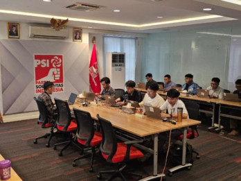 Daftar Hari Terakhir jadi Caketum PSI, Agus Mulyono Tunggu Keputusan Jokowi