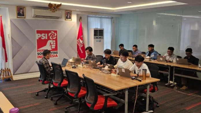 Daftar Hari Terakhir jadi Caketum PSI, Agus Mulyono Tunggu Keputusan Jokowi
