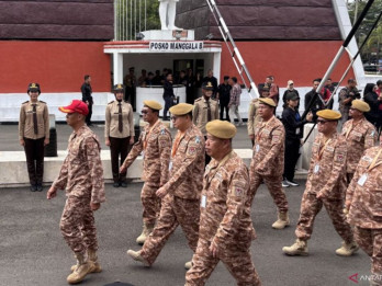 Wamendagri: Ada Kepala Daerah yang Harus Dipapah saat Retreat Jilid II