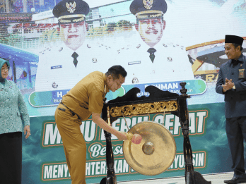 Musrenbang RPJMD 2025-2029, Pemkab Muba Tetapkan 22 Program Prioritas