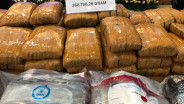 Bea Cukai & BNN Ungkap Hasil Temuan 683,9 Kg Narkotika dan TPPU Rp26,18 Miliar