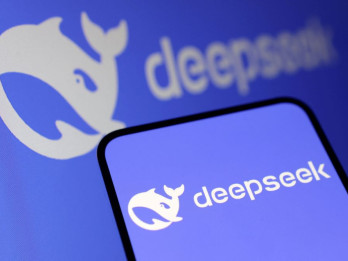 AS Tuding DeepSeek Bantu Operasi Militer dan Intelijen China