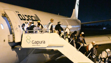 Satu Jemaah Haji Debarkasi Palembang Tak Ikut Pulang karena Sakit, Masih Dirawat di Jeddah