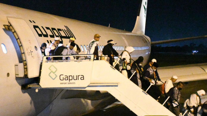 Satu Jemaah Haji Debarkasi Palembang Tak Ikut Pulang karena Sakit, Masih Dirawat di Jeddah