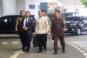 Nadiem Makarim Diperiksa Kejagung Terkait Kasus Pengadaan Laptop