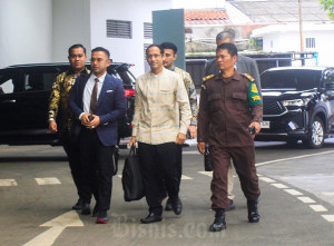 Nadiem Makarim Diperiksa Kejagung Terkait Kasus Pengadaan Laptop