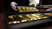 Emas Hadapi Tekanan Jual Meski Perang Iran-Israel Memanas