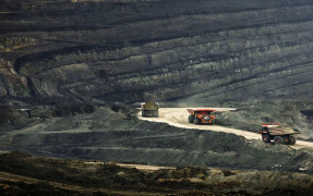 Ketika  Batu Bara Saja Tidak Cukup