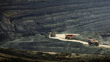 Ketika  Batu Bara Saja Tidak Cukup