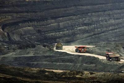Ketika Batu Bara Saja Tidak Cukup