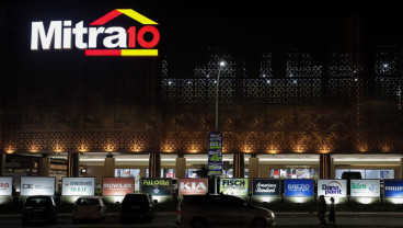 Mitra10 (CSAP) Tak Agresif Buka Toko Baru Gegara Daya Beli Lesu