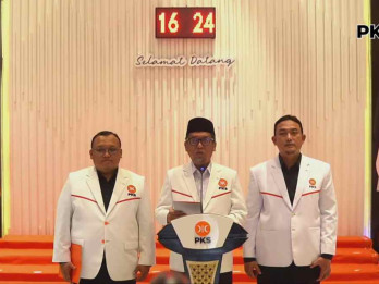 PKS Umumkan Daftar Pengurus 2025-2029, Ini Susun Lengkapnya