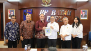 Transit X Jajaki Pengembangan Podway Rapid Transit di Batam, Potensi Investasi 40 Triliun