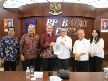 Transit X Jajaki Pengembangan Podway Rapid Transit di Batam, Potensi Investasi 40 Triliun