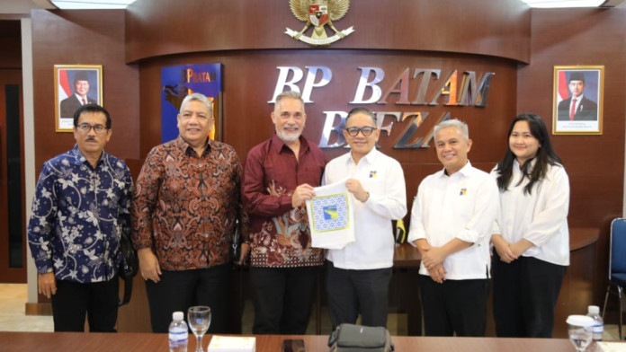 Transit X Jajaki Pengembangan Podway Rapid Transit di Batam, Potensi Investasi 40 Triliun