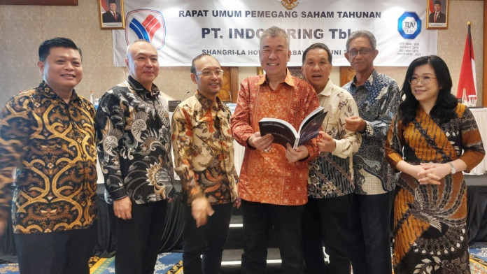 Indospring (INDS) Bidik Laba Bersih Melonjak jadi Rp117 Miliar Tahun Ini