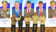 Cegah Intervensi Kewenangan, Menteri Hukum Minta Hidupkan Kembali Forum Mahkumjakpol