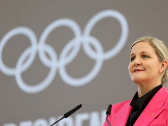 Sosok Perempuan Pertama yang Menjadi Presiden Komite Olimpiade, Kirsty Coventry