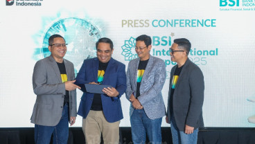 BSI Pertegas Komitmen Dukungan Pada Pengembangan Ekosistem Halal