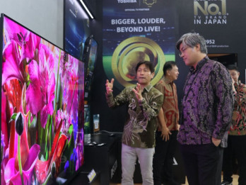 Toshiba TV Luncurkan Produk Mini LED Seri Z770R