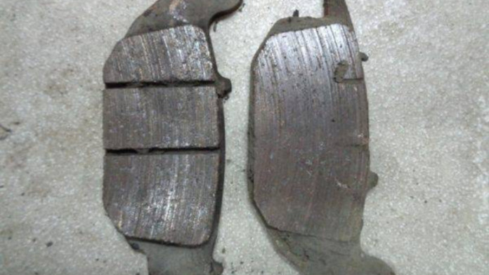 Simak Tanda Kampas Rem Motor Perlu Diganti