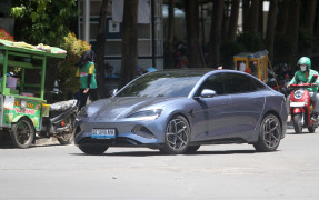 Siasat Astra (AUTO) - Triputra (DRMA) Kuasai Pasar Komponen Mobil Listrik China