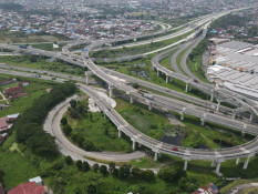 Hati-Hati! Ada Pemeliharaan Ruas Tol Belmera hingga 30 Juni 2025