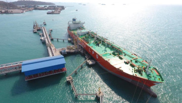 Pertamina Intensif Pantau Pergerakan Tanker di Selat Hormuz hingga Terusan Suez