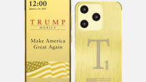 Para Ahli Menduga Trump Mobile Diproduksi dari China