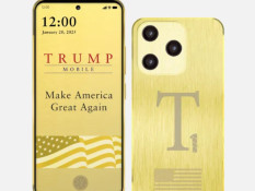 Para Ahli Menduga Trump Mobile Diproduksi dari China