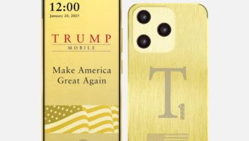 Para Ahli Menduga Trump Mobile Diproduksi dari China