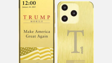 Para Ahli Menduga Trump Mobile Diproduksi dari China