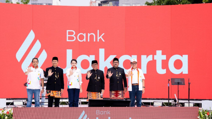 Ambisi Pramono di Balik Rebranding Bank DKI Jadi Bank Jakarta
