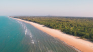 Kalsel Bentuk UPTD Khusus Kelola 179.000 Hektare Kawasan Konservasi Laut