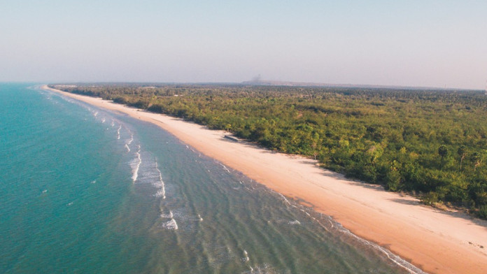 Kalsel Bentuk UPTD Khusus Kelola 179.000 Hektare Kawasan Konservasi Laut