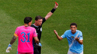 Rico Lewis Disanksi 3 Pertandingan akibat Kartu Merah di Piala Dunia Antarklub 2025