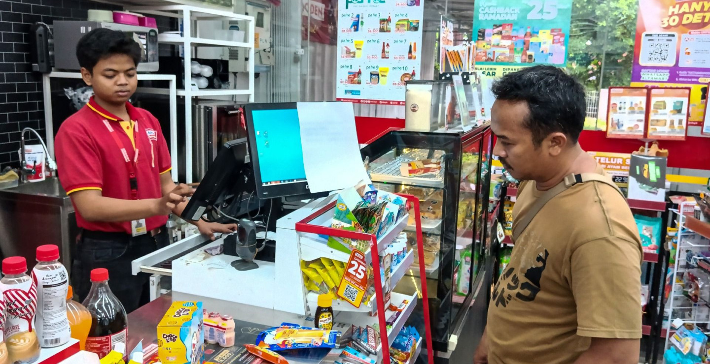Alfamart (AMRT) dan ACES Menuju Indonesia Timur