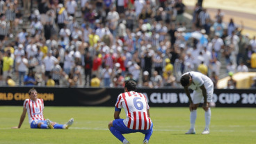 Hasil Piala Dunia Antarklub 2025: PSG Lolos, Atletico Tersingkir meski Menang