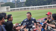 Gerald Vanenburg Targetkan Timnas Indonesia Juara Piala AFF U-23 2025