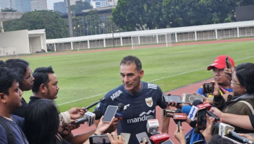 Gerald Vanenburg Targetkan Timnas Indonesia Juara Piala AFF U-23 2025