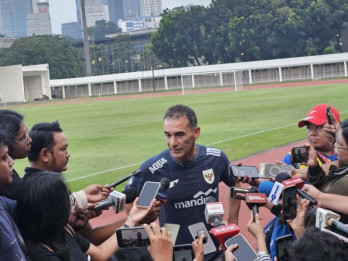 Gerald Vanenburg Targetkan Timnas Indonesia Juara Piala AFF U-23 2025