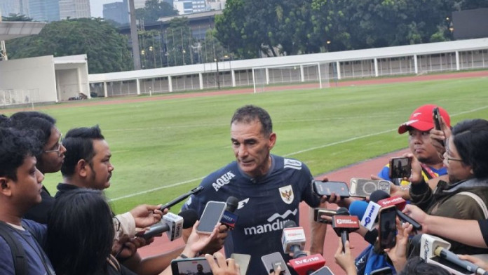 Gerald Vanenburg Targetkan Timnas Indonesia Juara Piala AFF U-23 2025